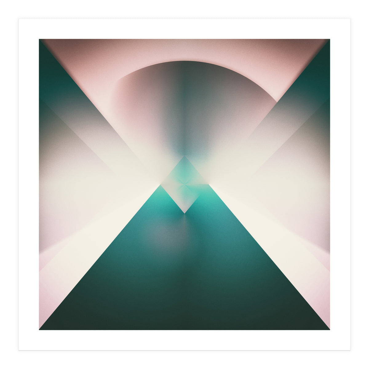 New Dawn Road (Print Only)