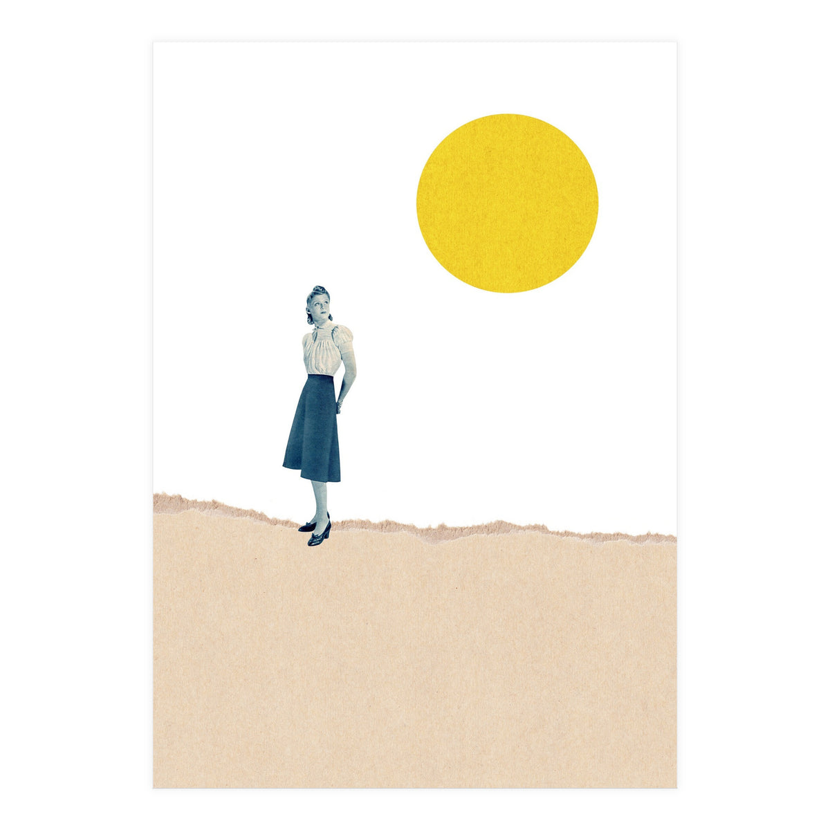 Full Moon (Print Only)