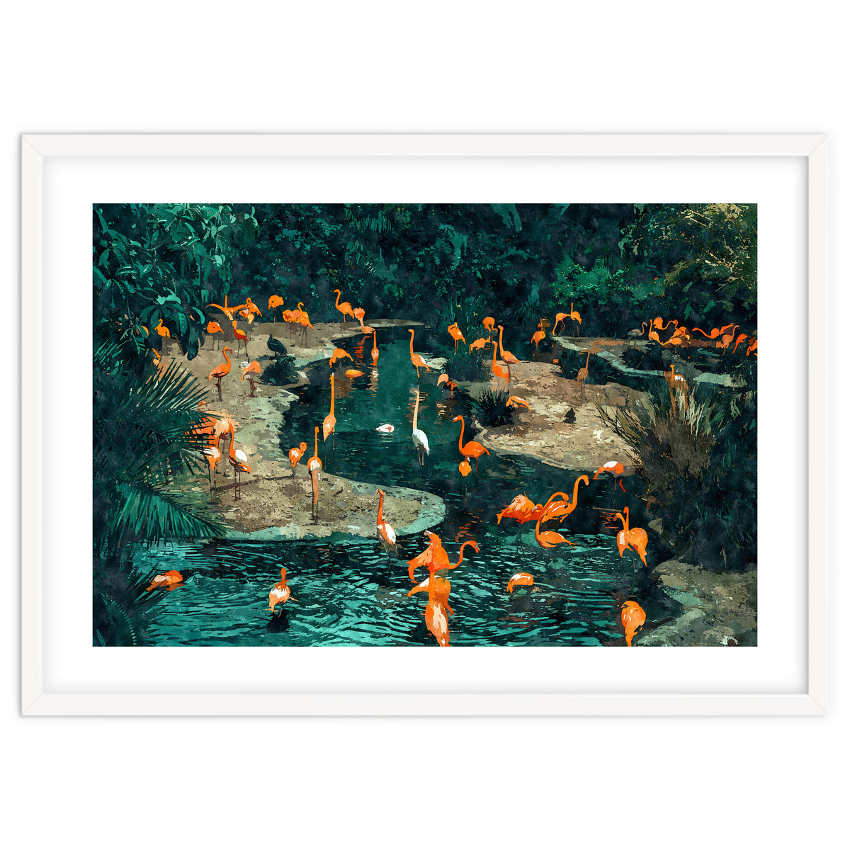 Flamingo Creek