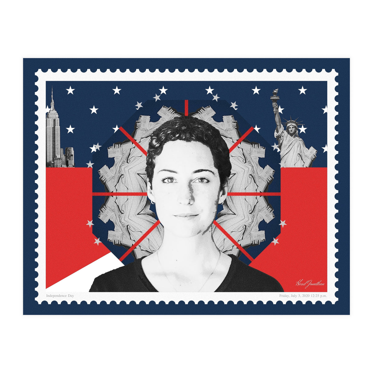 Independence Day (Print Only)