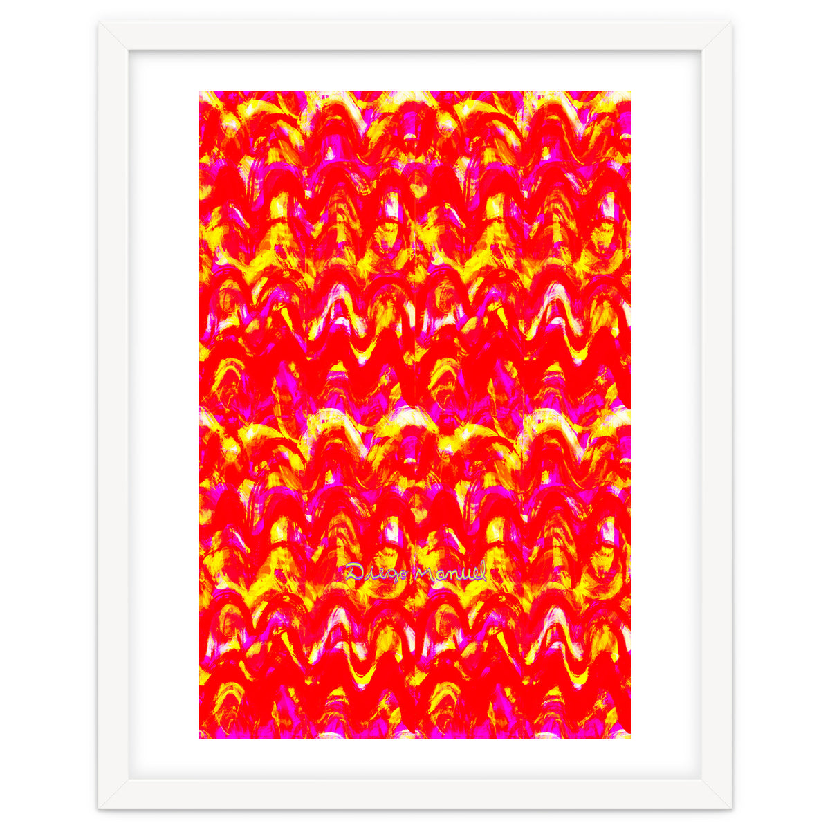 Pop Abstract A 68