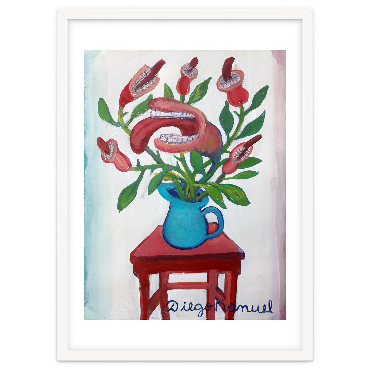 Planta Carnivora 2020