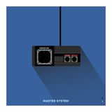 Joystick Videogames Master System (Print Only) thumbnail