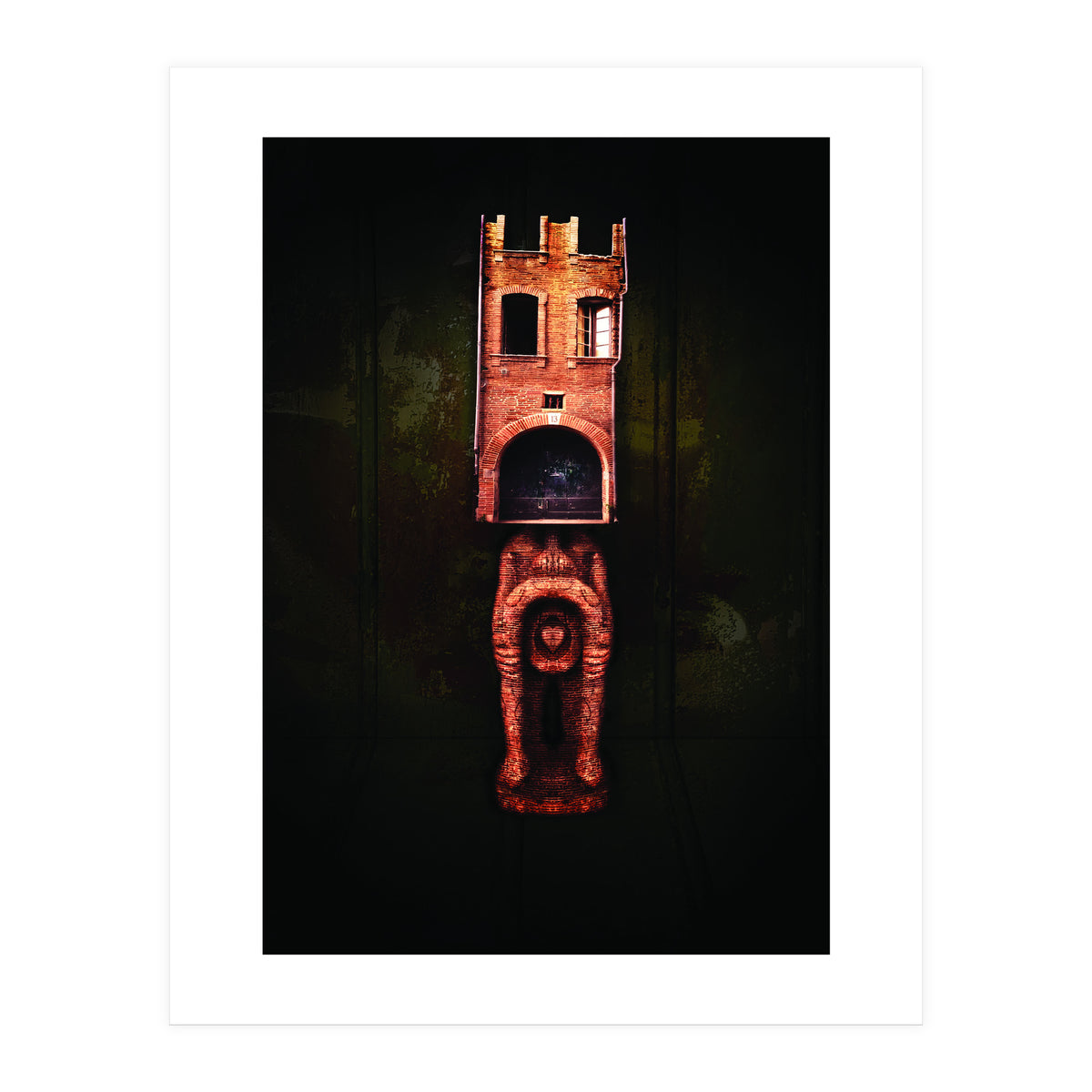 VooDooTooL - Reinon (Print Only)