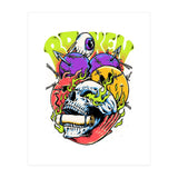 Broken (Print Only) thumbnail