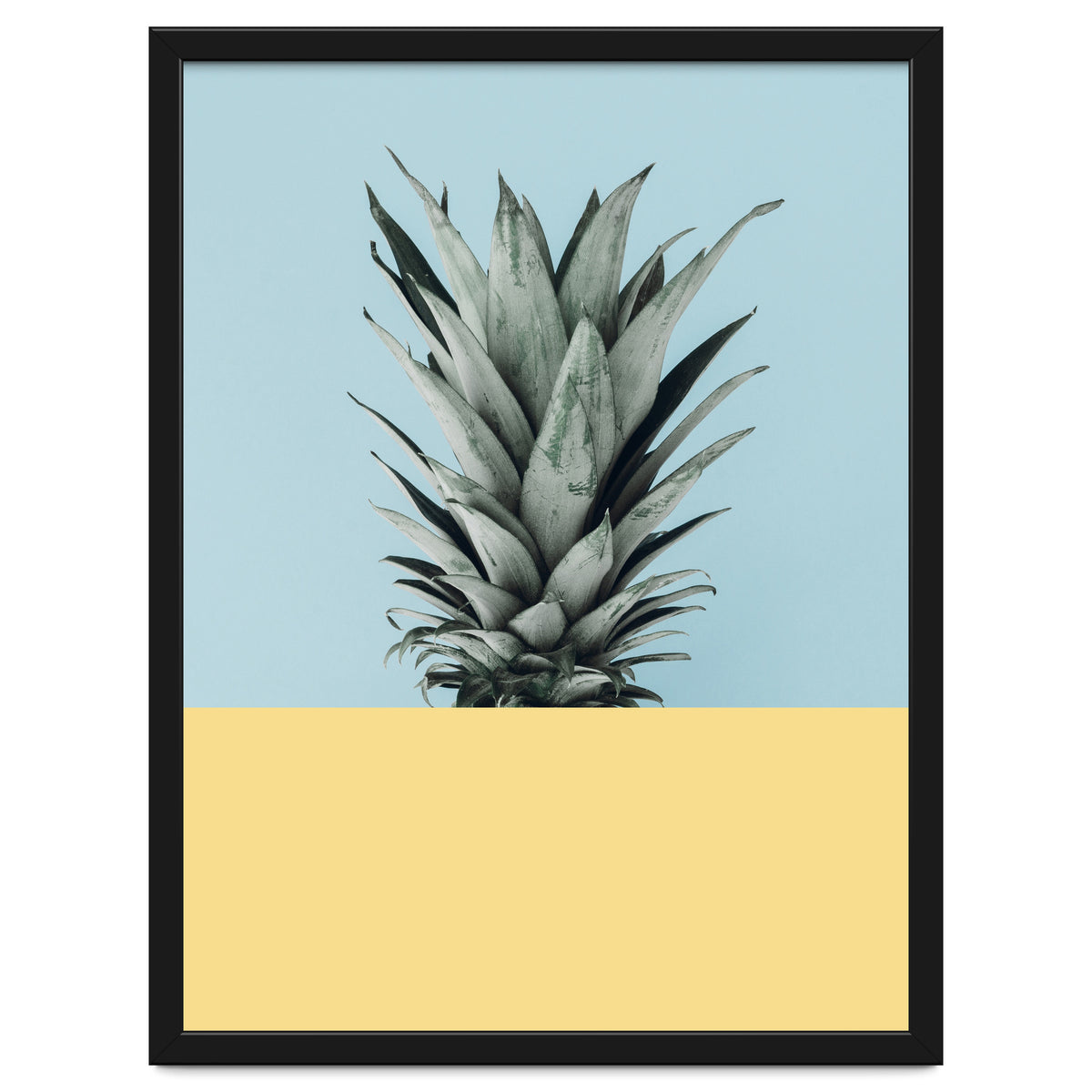 Scandinavian pineapple III