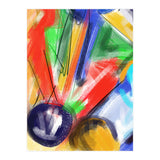 Blue Ball (Print Only) thumbnail