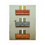 Urban living (Print Only) thumbnail