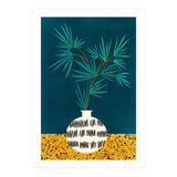 Night Palm (Print Only) thumbnail