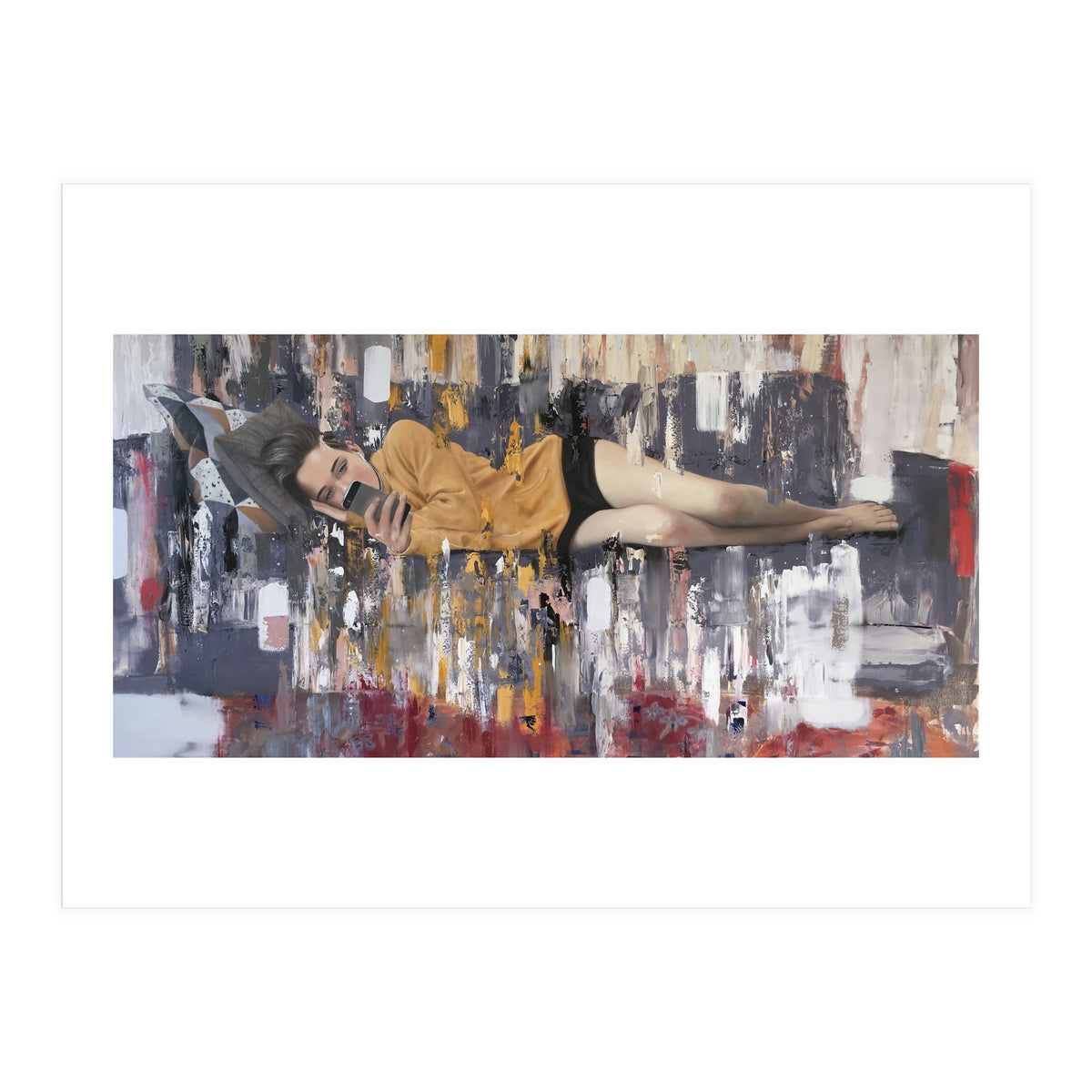 The Lost Generation  (Print Only)