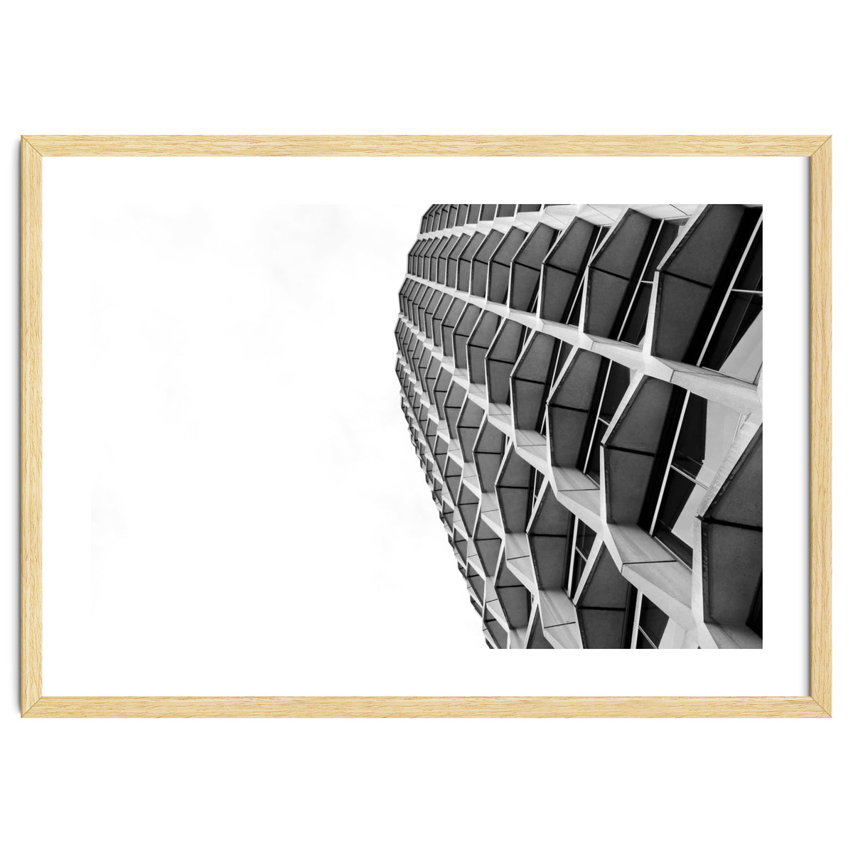 London City Centre Point Skyscraper