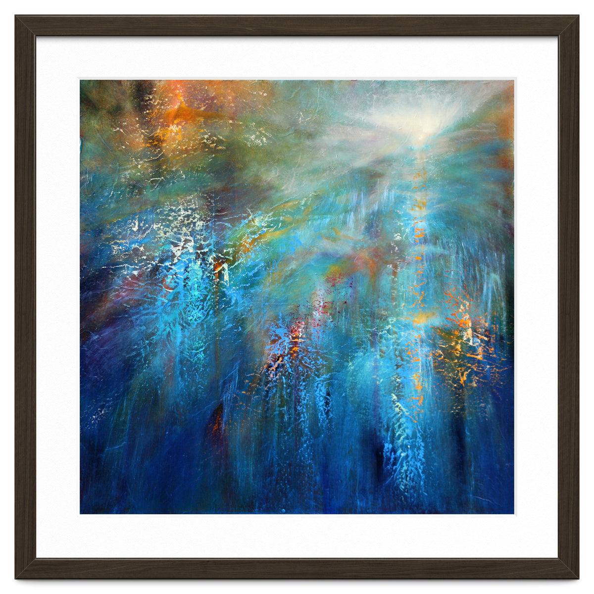 Another Blue Morning