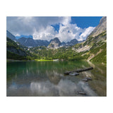 Sebenbsee Alps (Print Only) thumbnail
