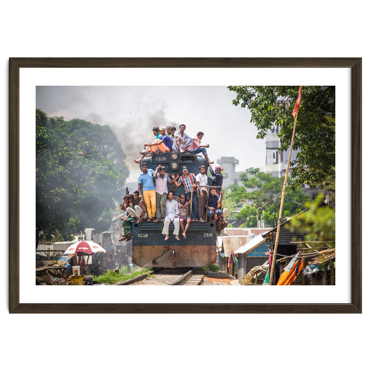 Train in the Kitchen