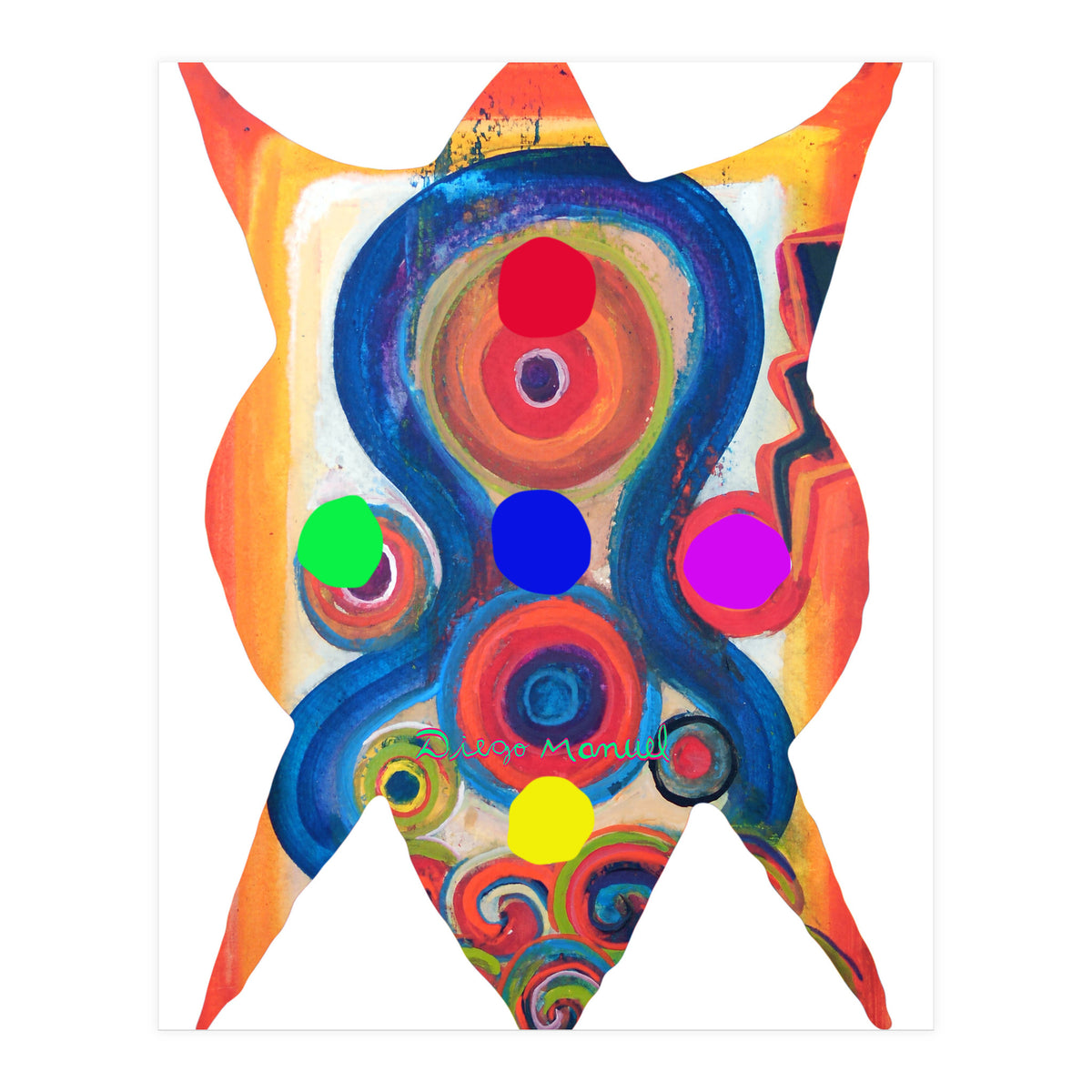 Graffiti Digita 2023 59 (Print Only)