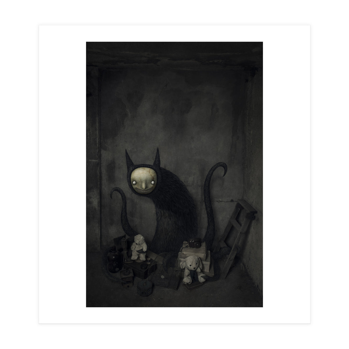 El tesoro (Print Only)