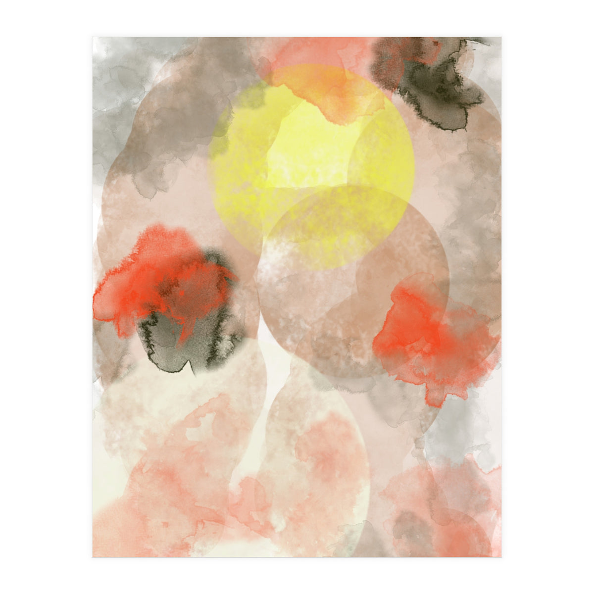 Aquarelando (Print Only)