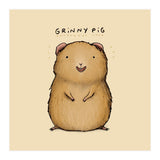 Grinnypig (Print Only) thumbnail