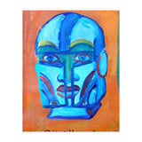 Caballero Enmascarado (Print Only) thumbnail