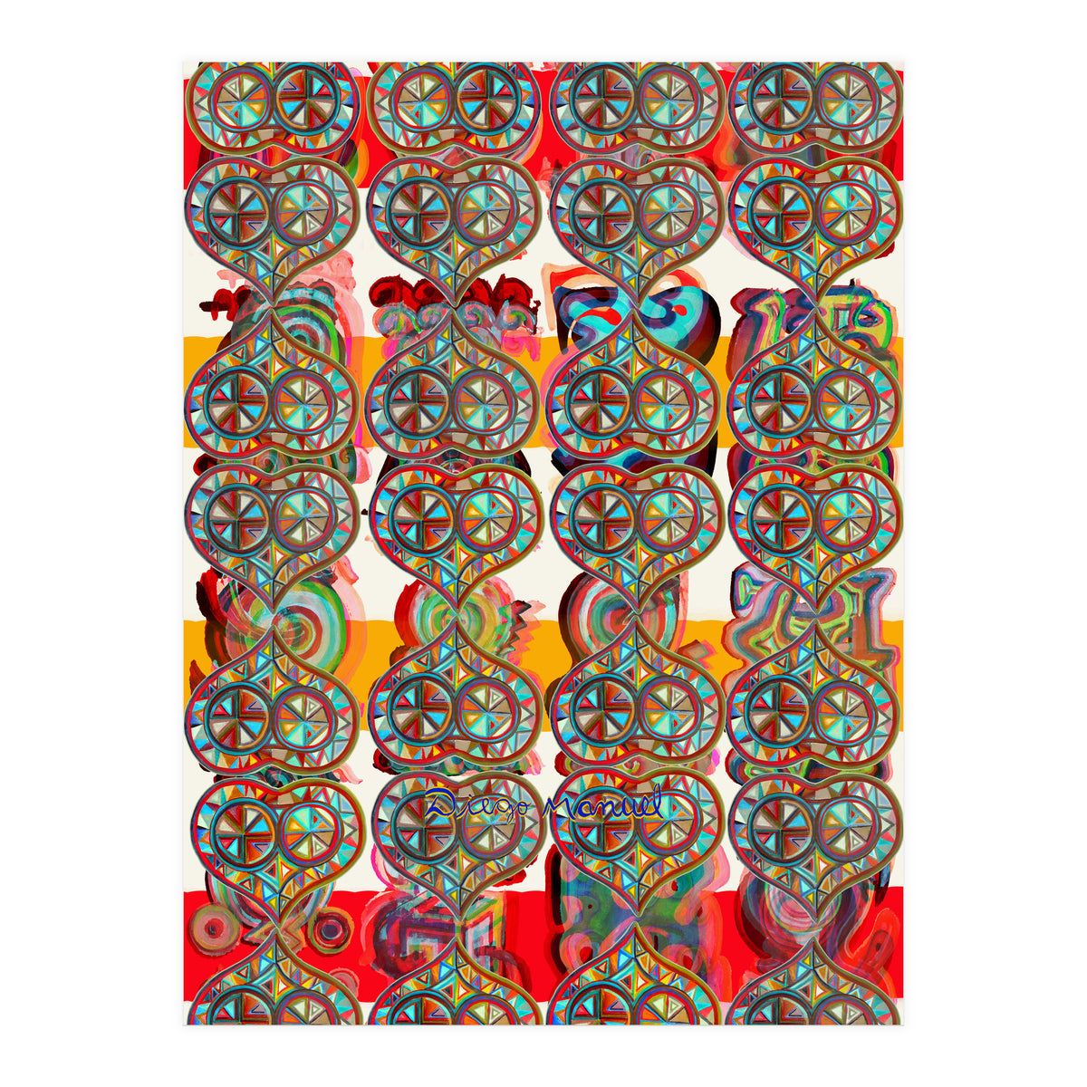 Graffiti Digital 2022 1141 (Print Only)