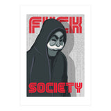 Mr Robot poster (Print Only) thumbnail