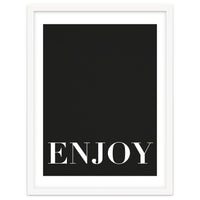 Enjoy Black