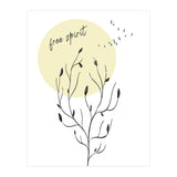 Free spirit (Print Only) thumbnail