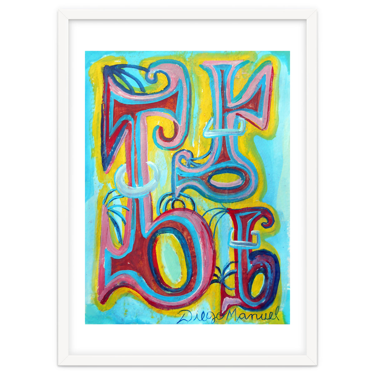 Pop Abstracto 2021 4