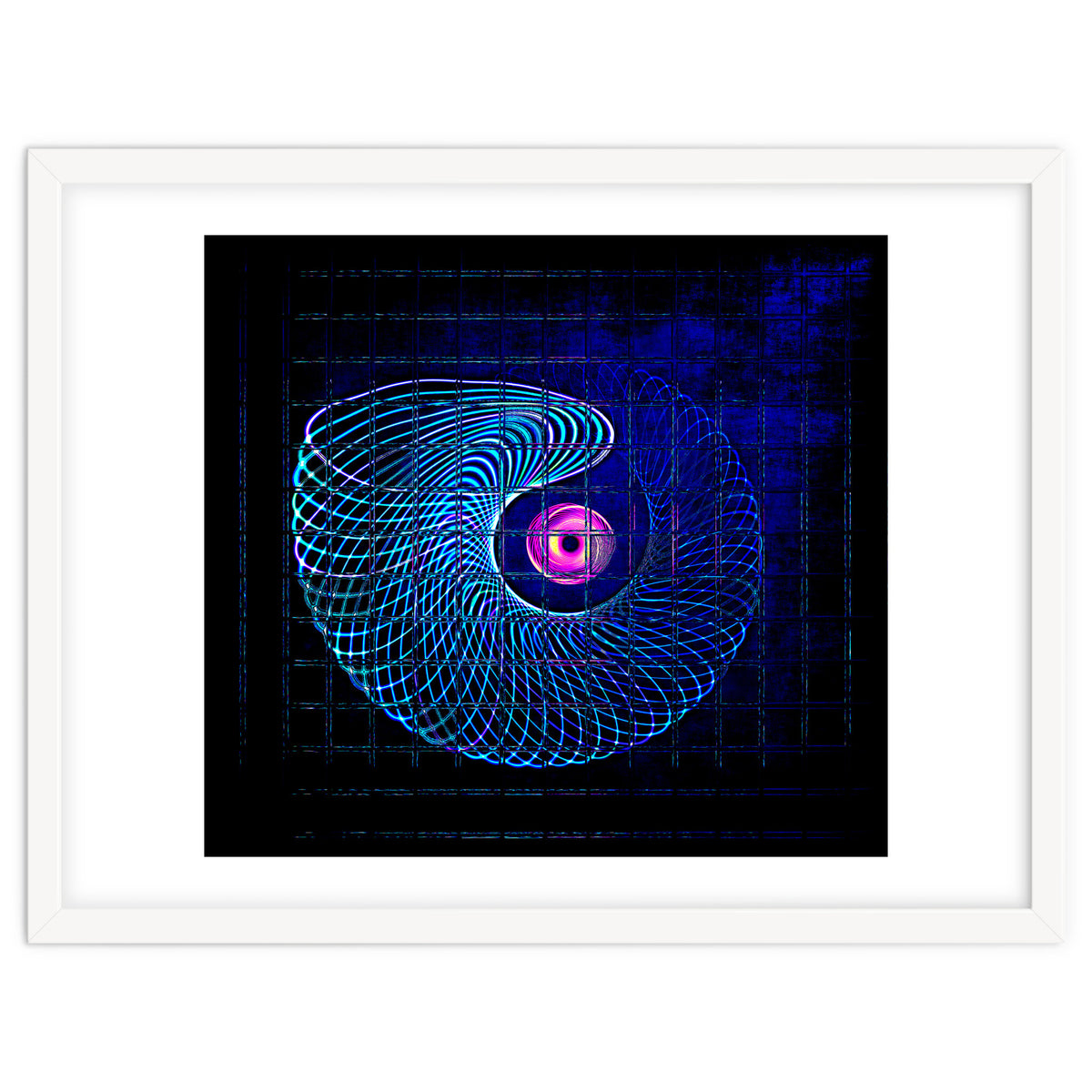 Illuminated helix #5