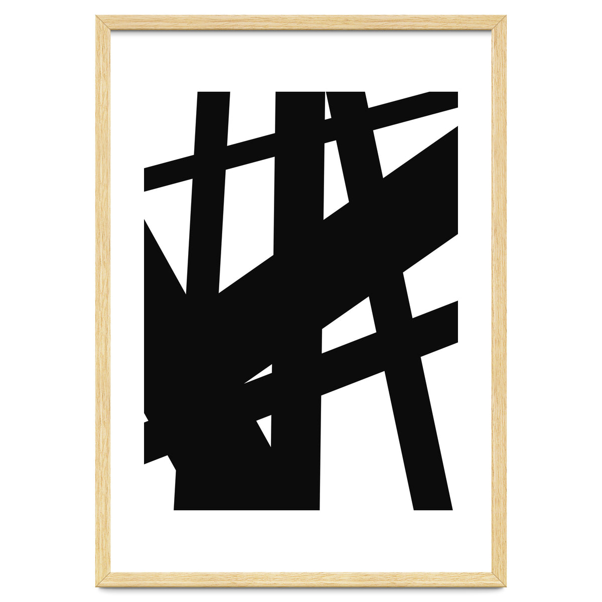 Abstrato Geométrico 40.6