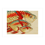 Fish Classic Designs 1 (Print Only) thumbnail