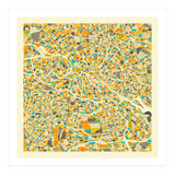 BERLIN MAP (Print Only) thumbnail