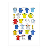 FIFA World Cup Winners (Print Only) thumbnail