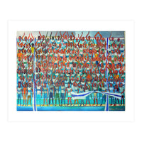 Gimnasia Y Esgrima (Print Only)
