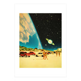 Galaxy Beach (Print Only) thumbnail