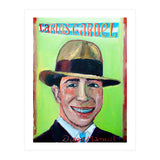 Carlos Tango Star (Print Only) thumbnail