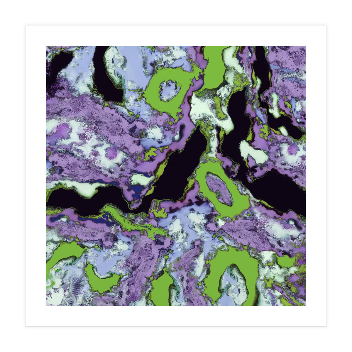 An Elegant Fall 2 (Print Only)