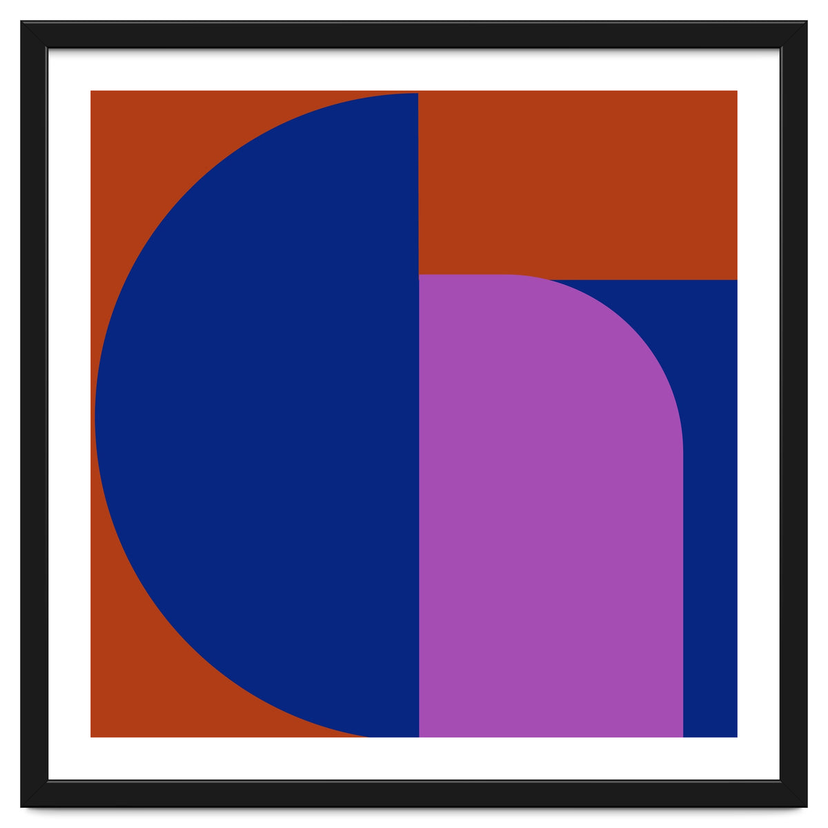 Heatwave | abstract modern