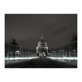 St Paul's Millennium Bridge London (Print Only) thumbnail