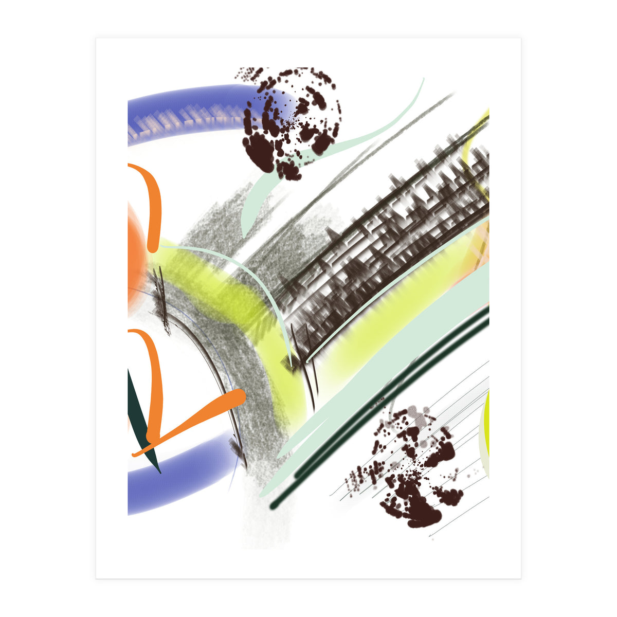 Shaves 3 (Print Only)