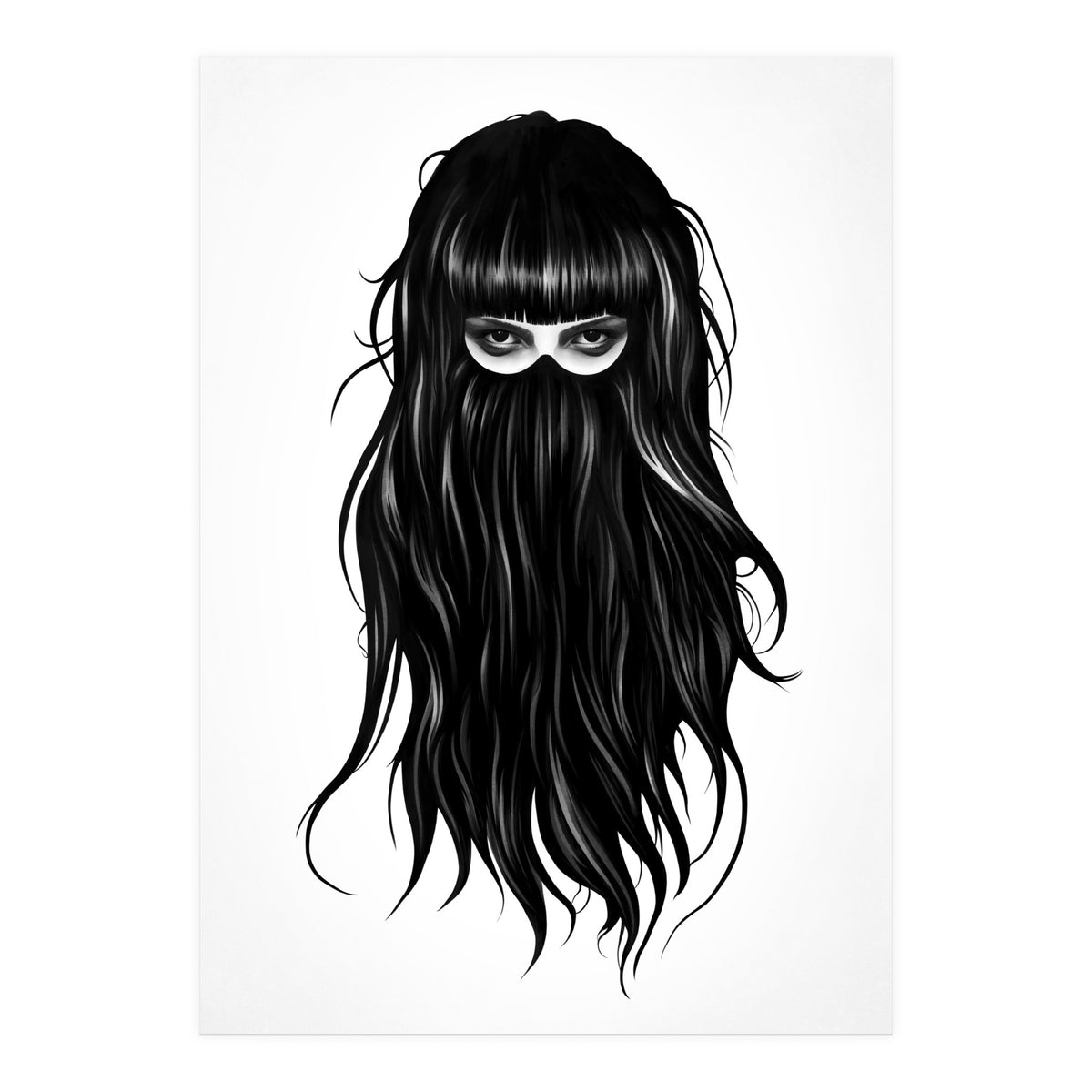 It Girl (Print Only)