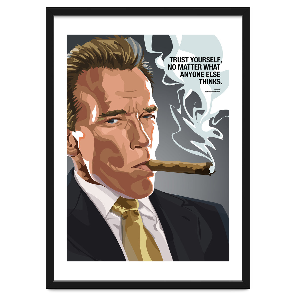 Arnold Schwarzenegger