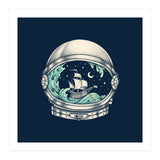 Spaceship (Print Only) thumbnail