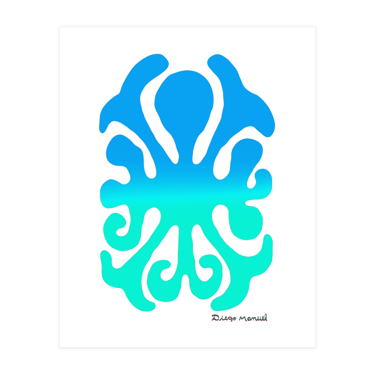 Pop Abstract 2023 29 Copia (Print Only)