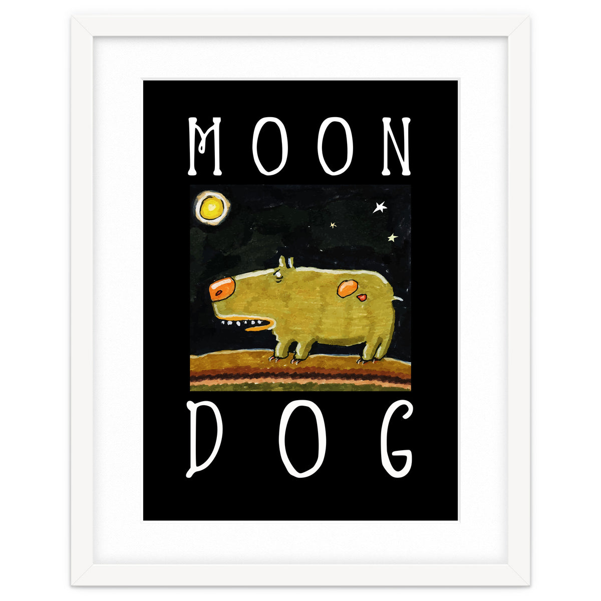 Moon Dog