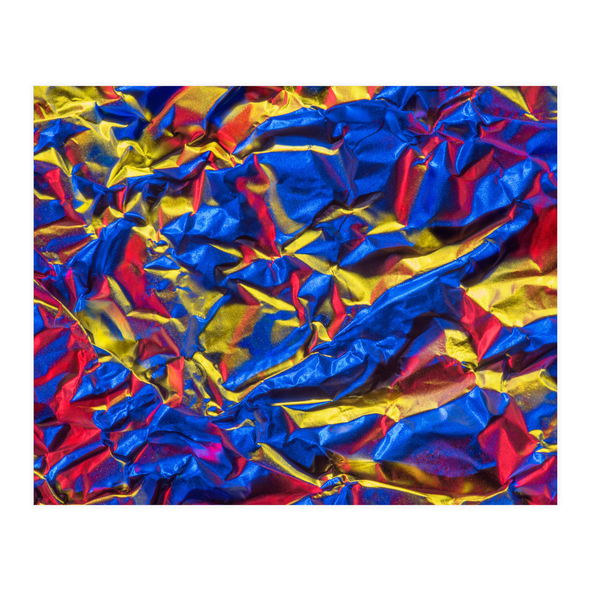 Aluminium Foil (Print Only)