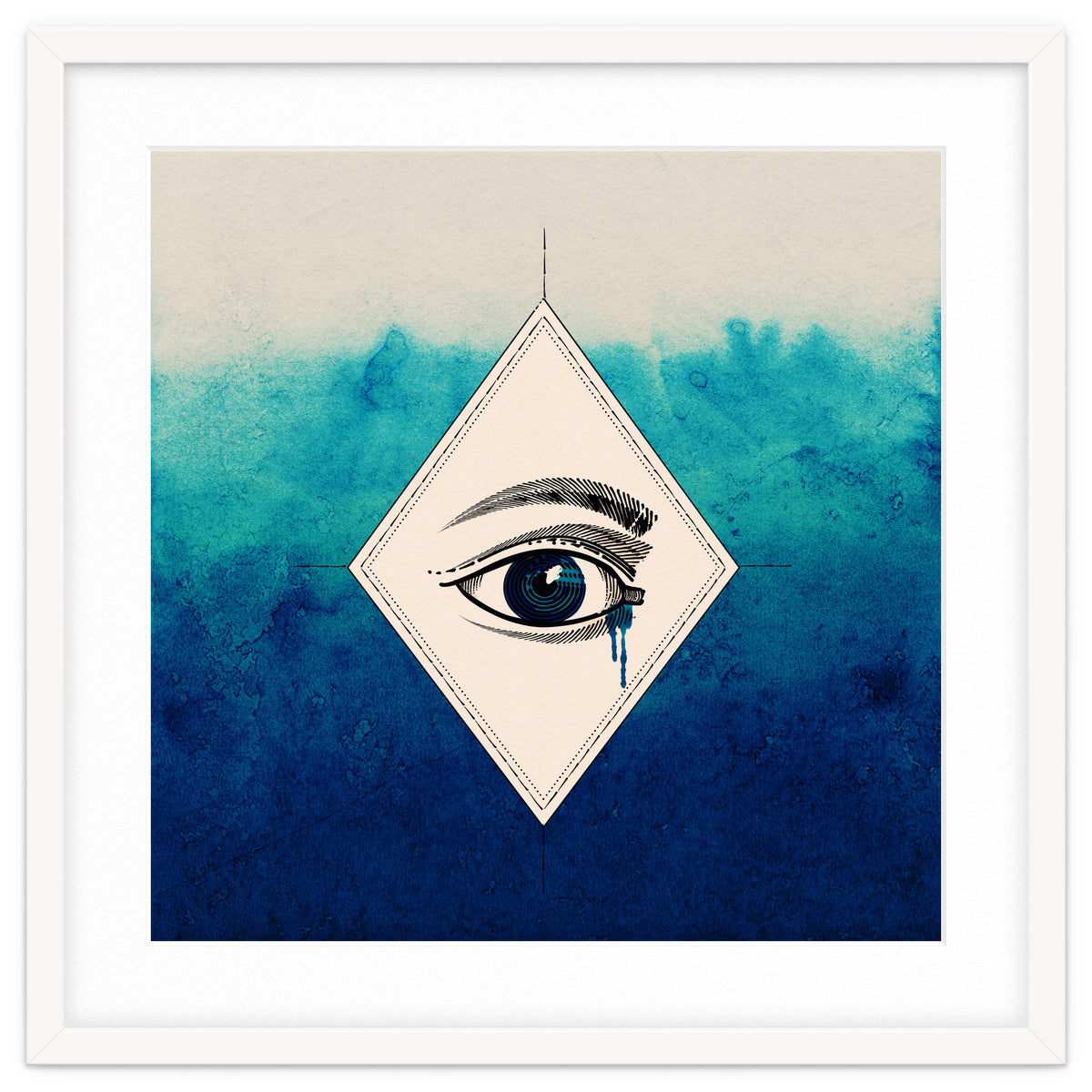 I am watching you square