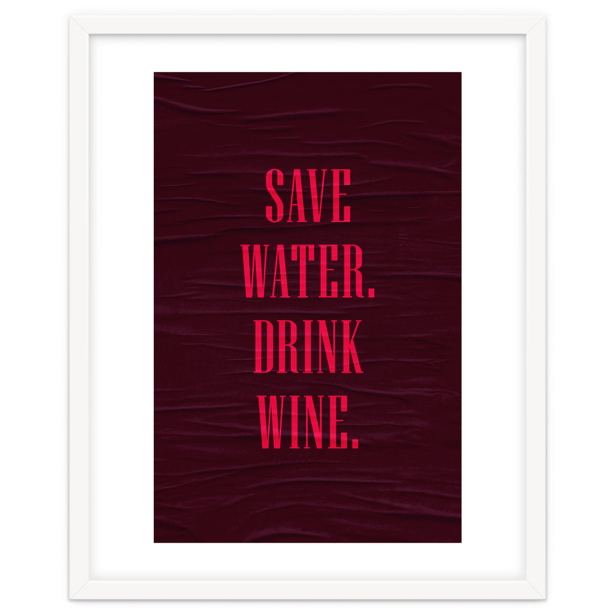 Adulting Save Water3