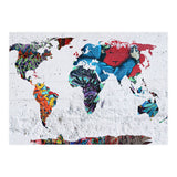 Map Graffiti (Print Only) thumbnail