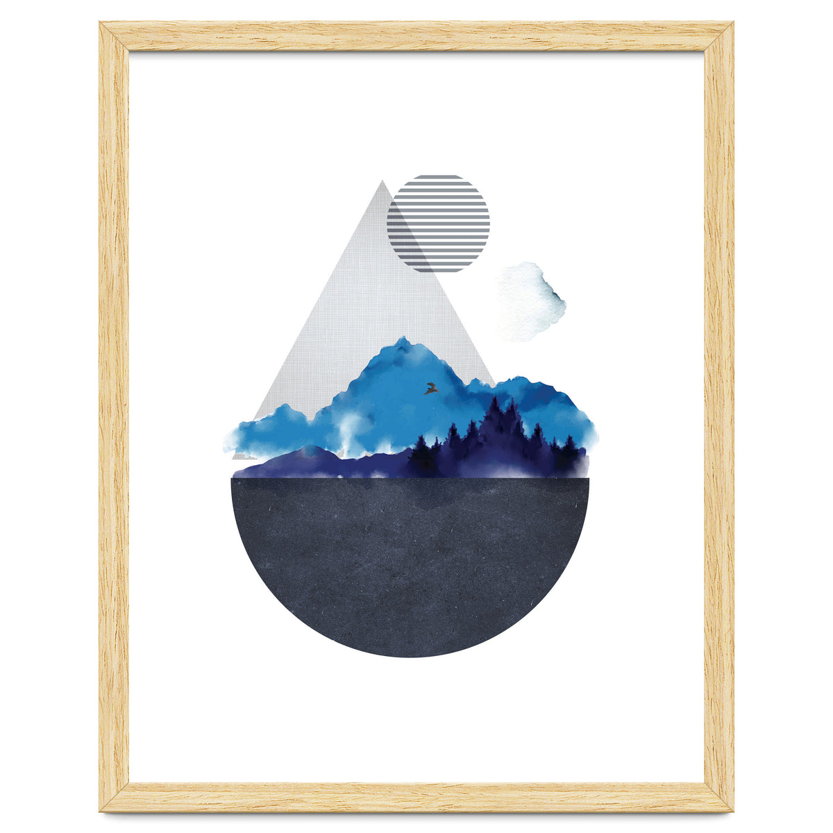 Under a different sky